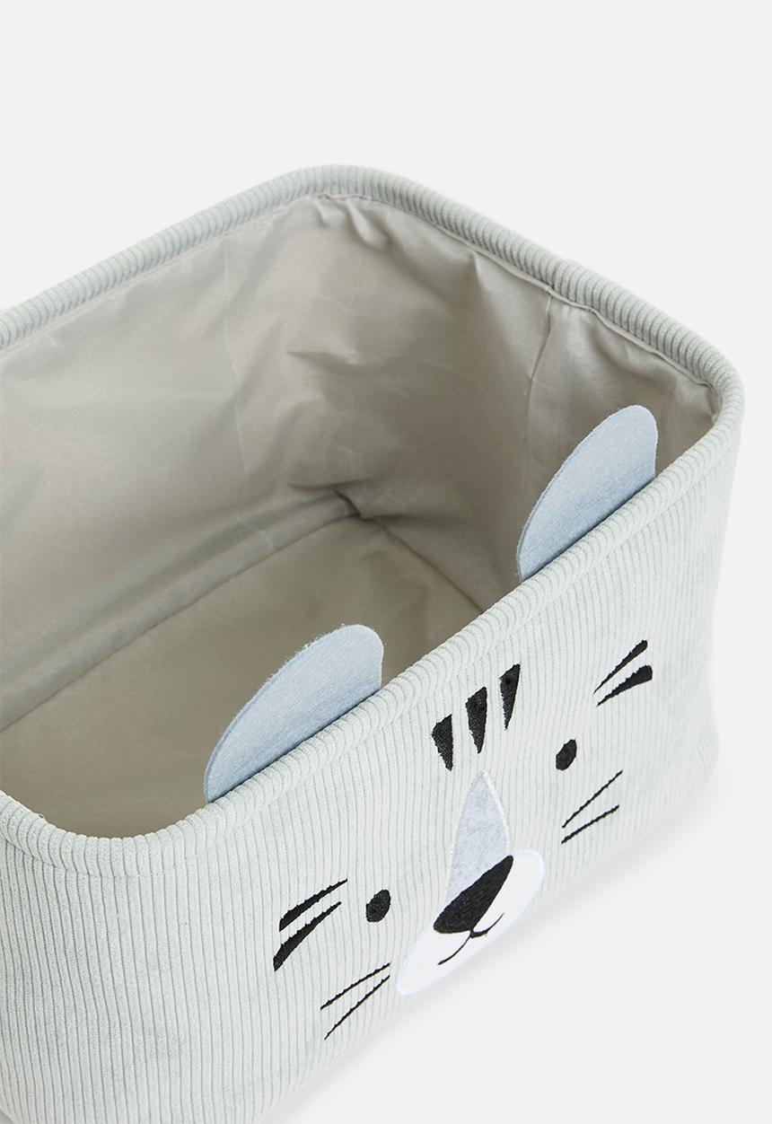 Storage Solutions - Ears basket set - Grey