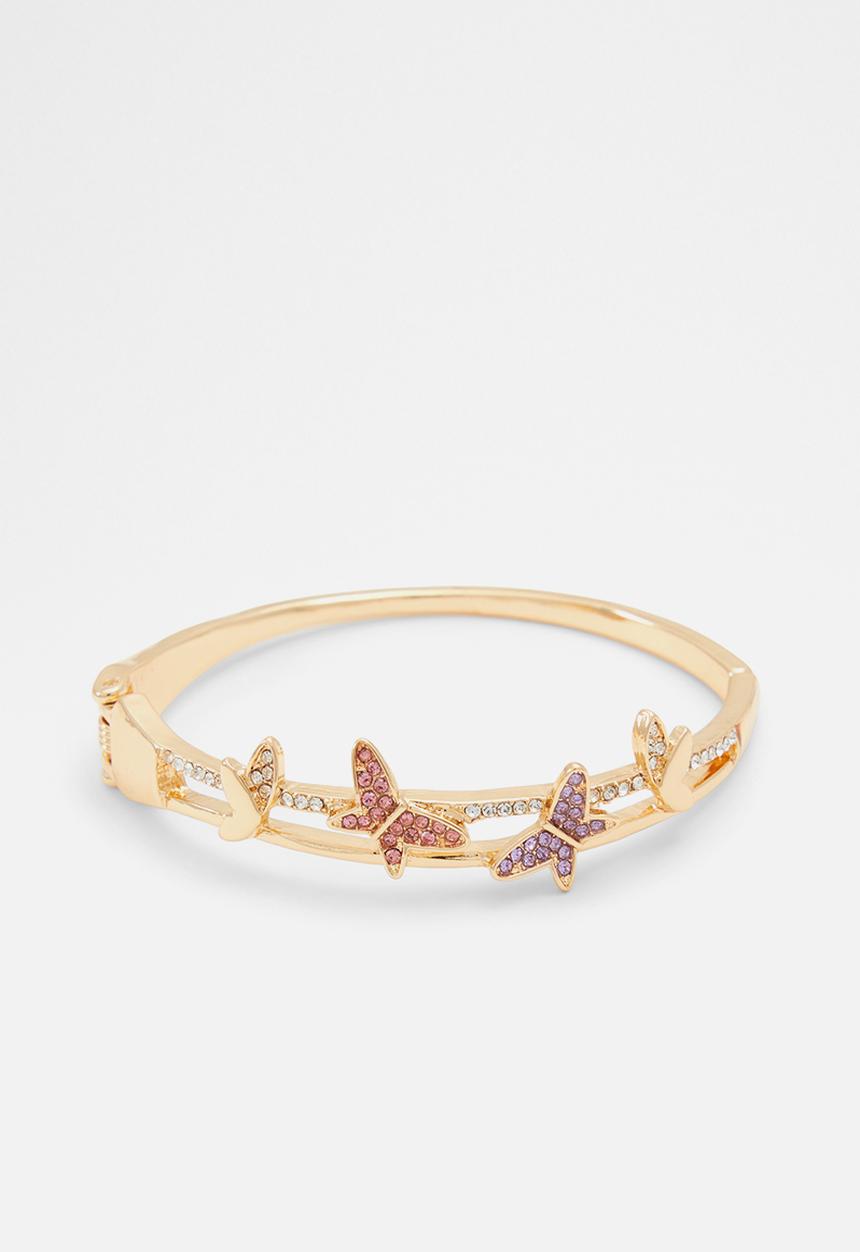 ALDO - Tahneo bracelet - gold 