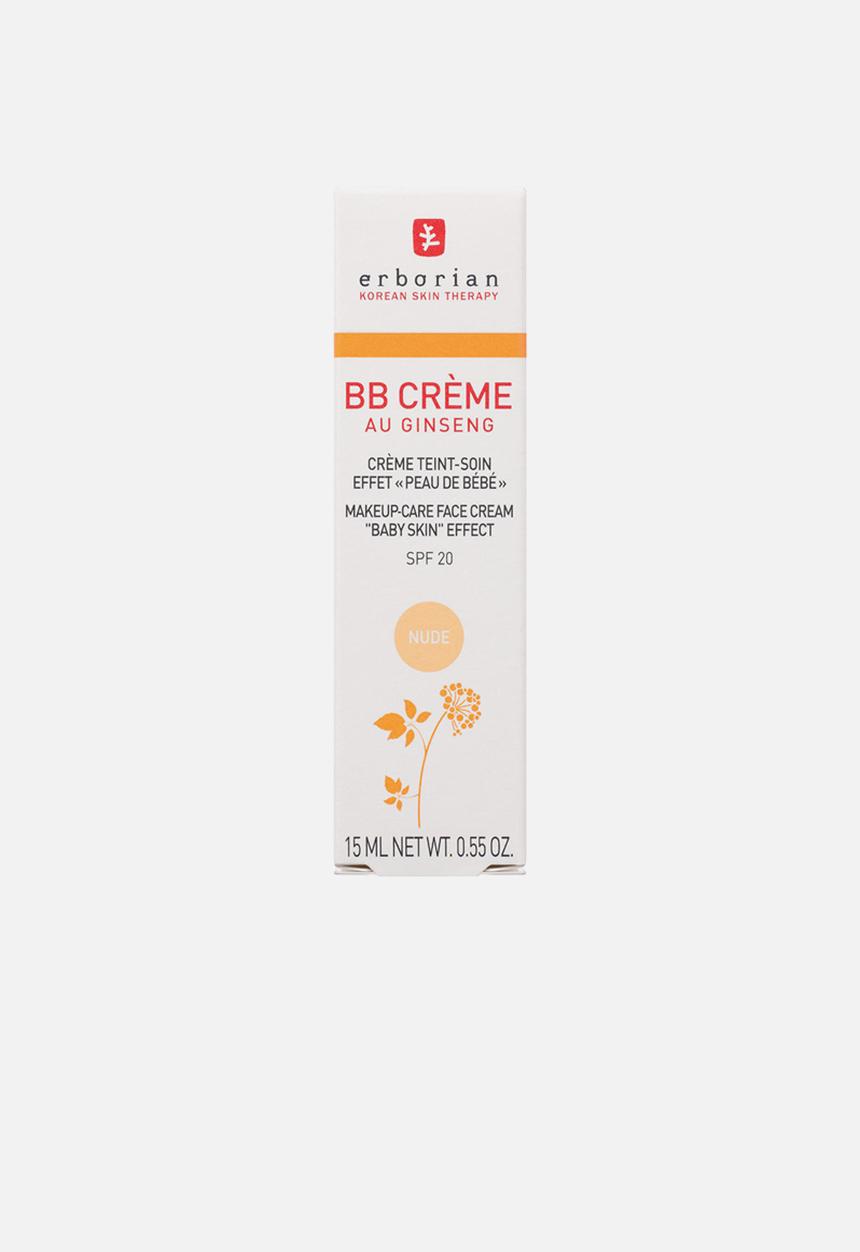 Erborian - BB Creme Nude  R22 mini - Nude