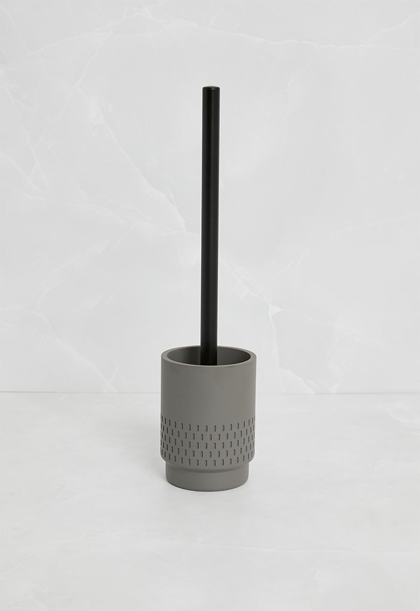 Sixth Floor - Ferm Toilet Brush Holder - Taupe