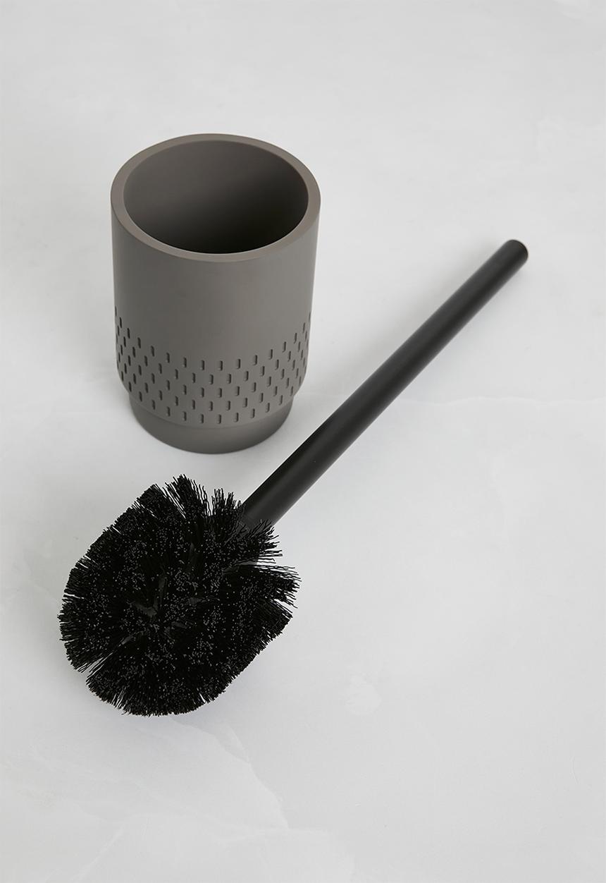 Sixth Floor - Ferm Toilet Brush Holder - Taupe