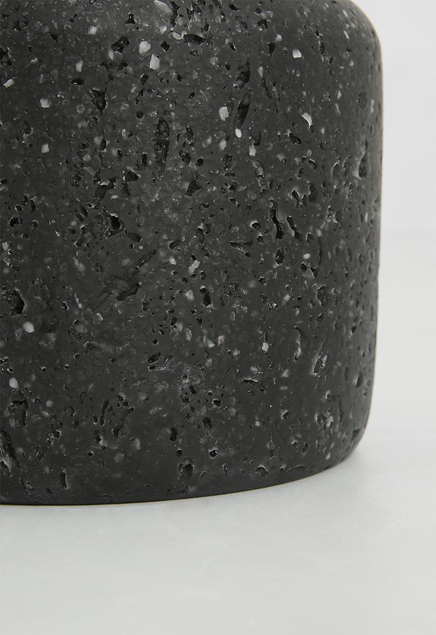 Sixth Floor - Terazzo Soap Dispenser - Black