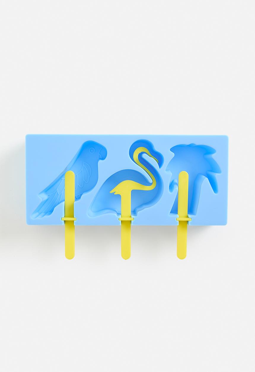 Excellent Houseware - Island ice lolly maker - Blue