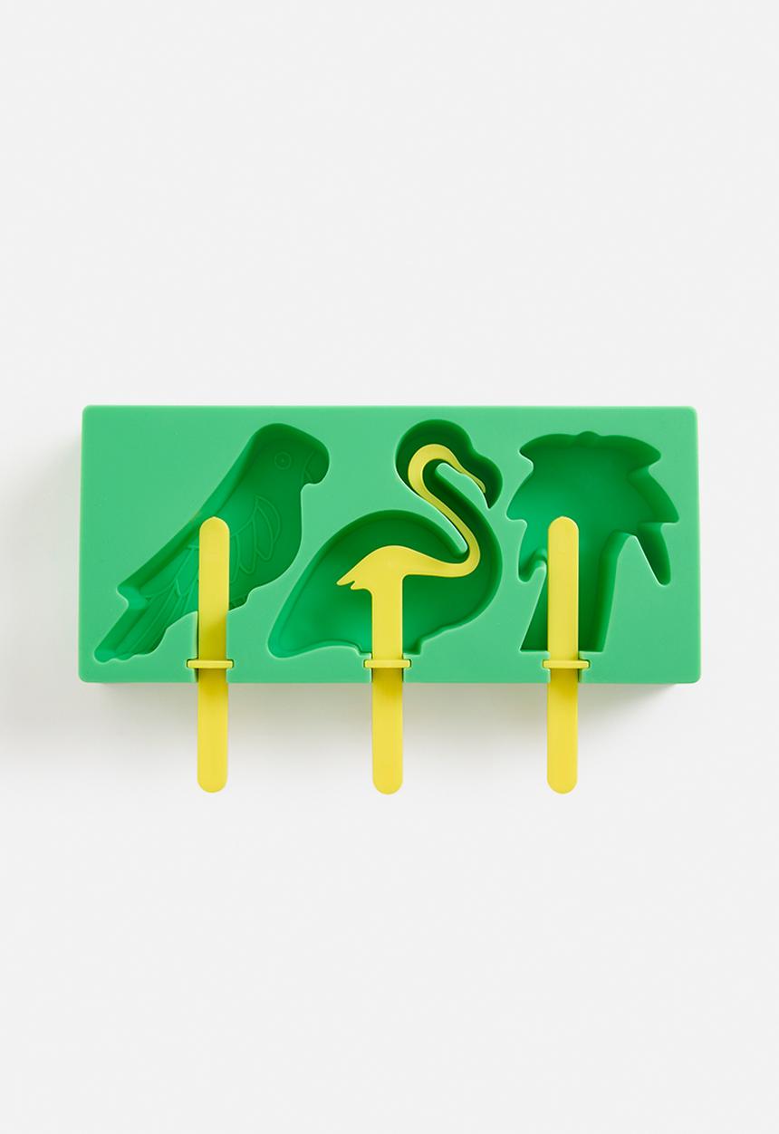 Excellent Houseware - Island ice lolly maker - Green
