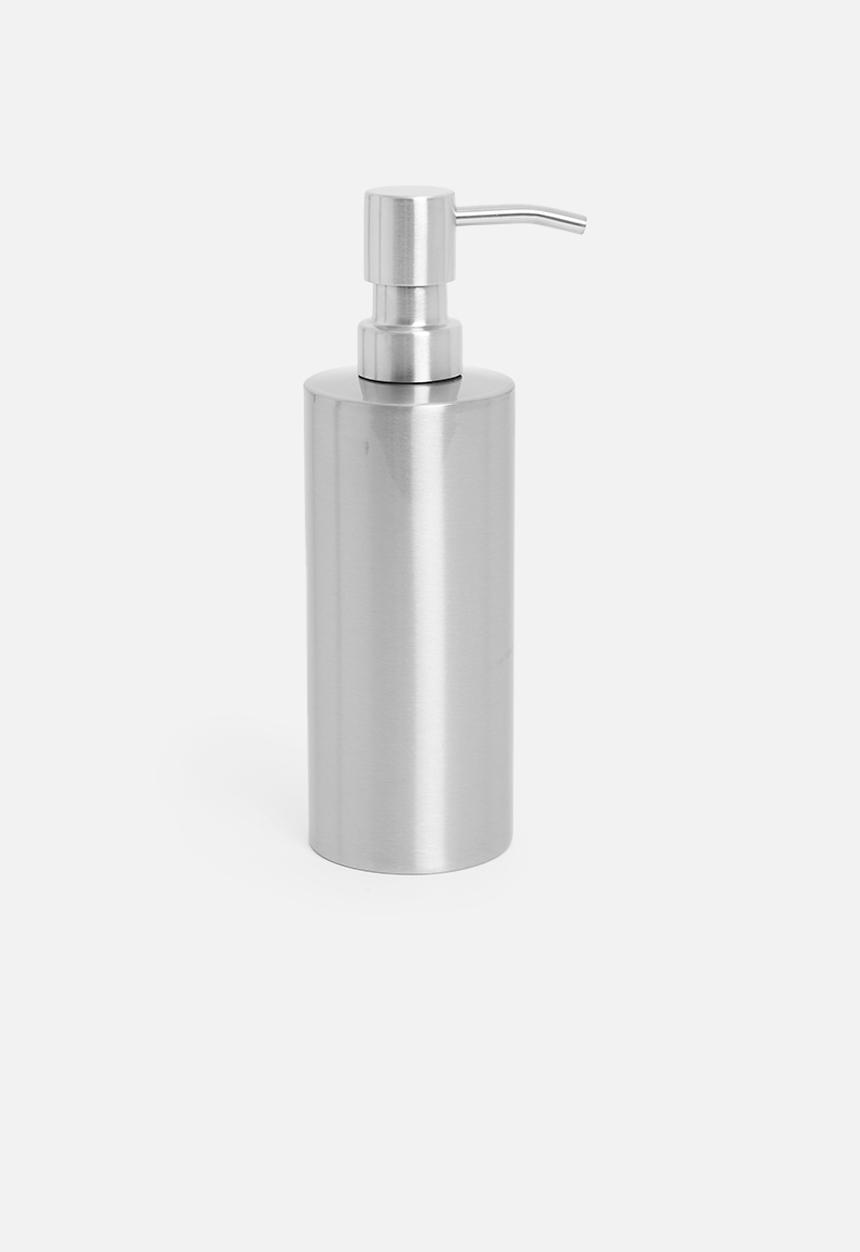 Bathroom Solutions - Soap Dispenser Stainless Steel
