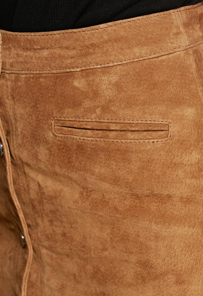 ONLY - Geneva Suede Skirt