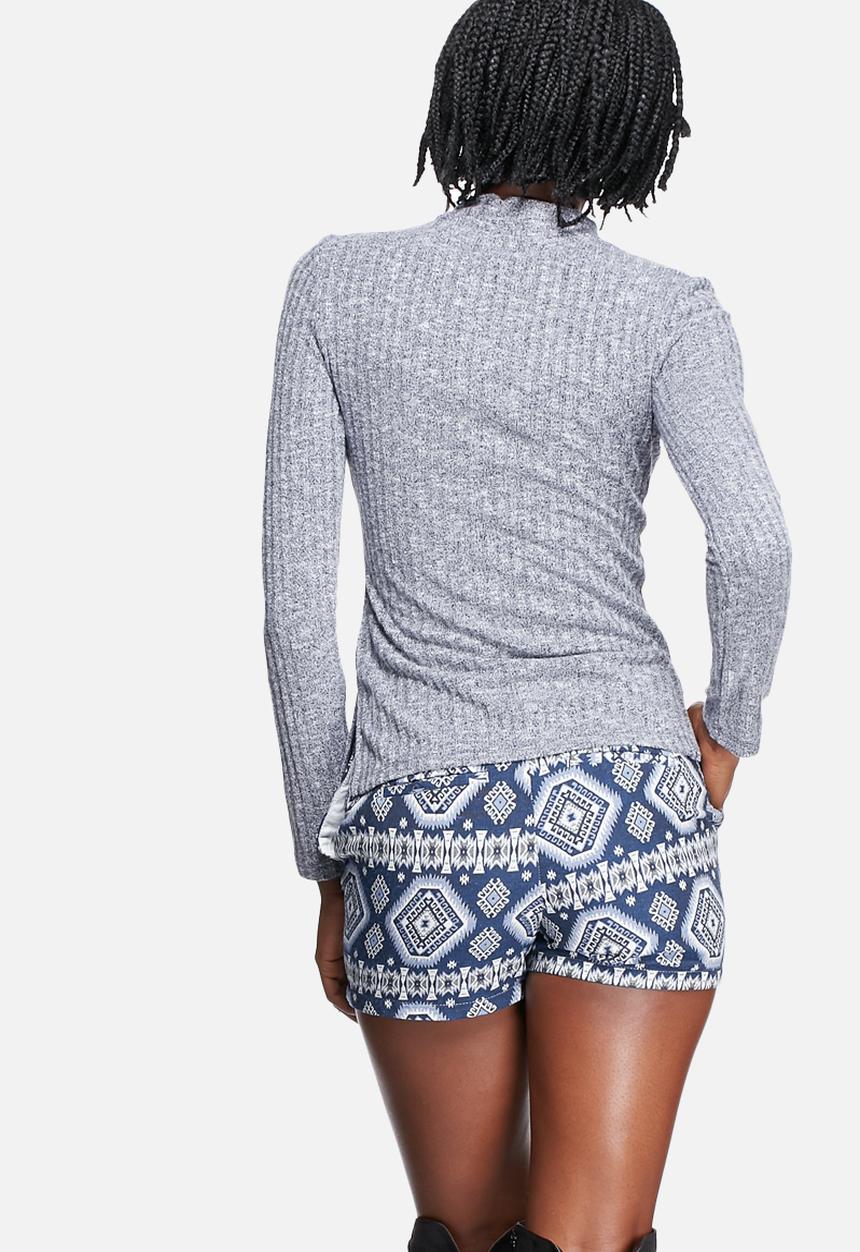 Vero Moda - Carla High Neck Top