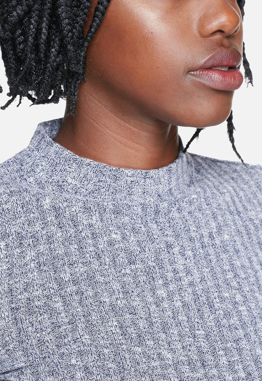 Vero Moda - Carla High Neck Top