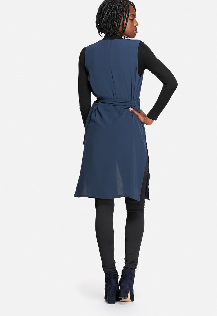Vero Moda - Petra Sleeveless Jacket