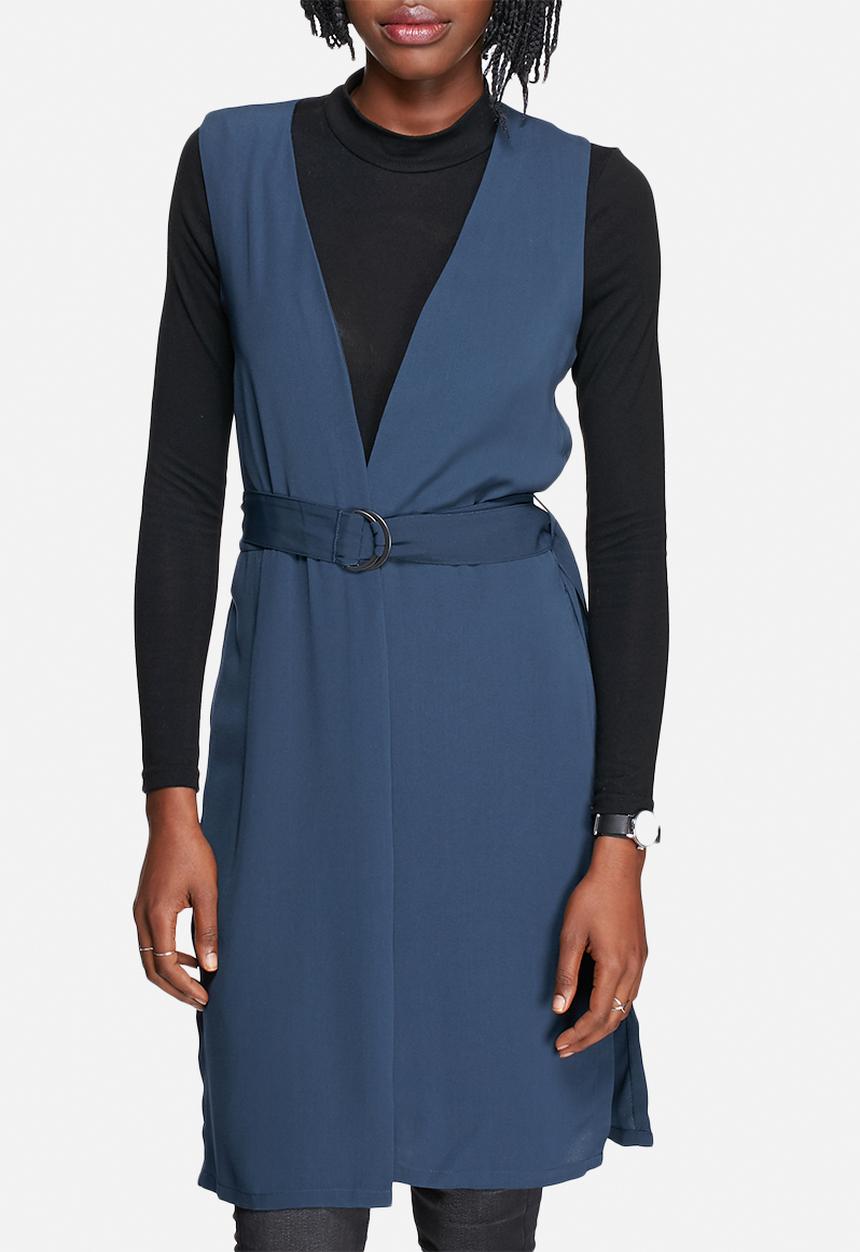 Vero Moda - Petra Sleeveless Jacket