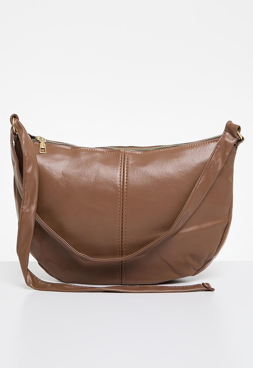 Superbalist - Maxine crossbody bag - brown