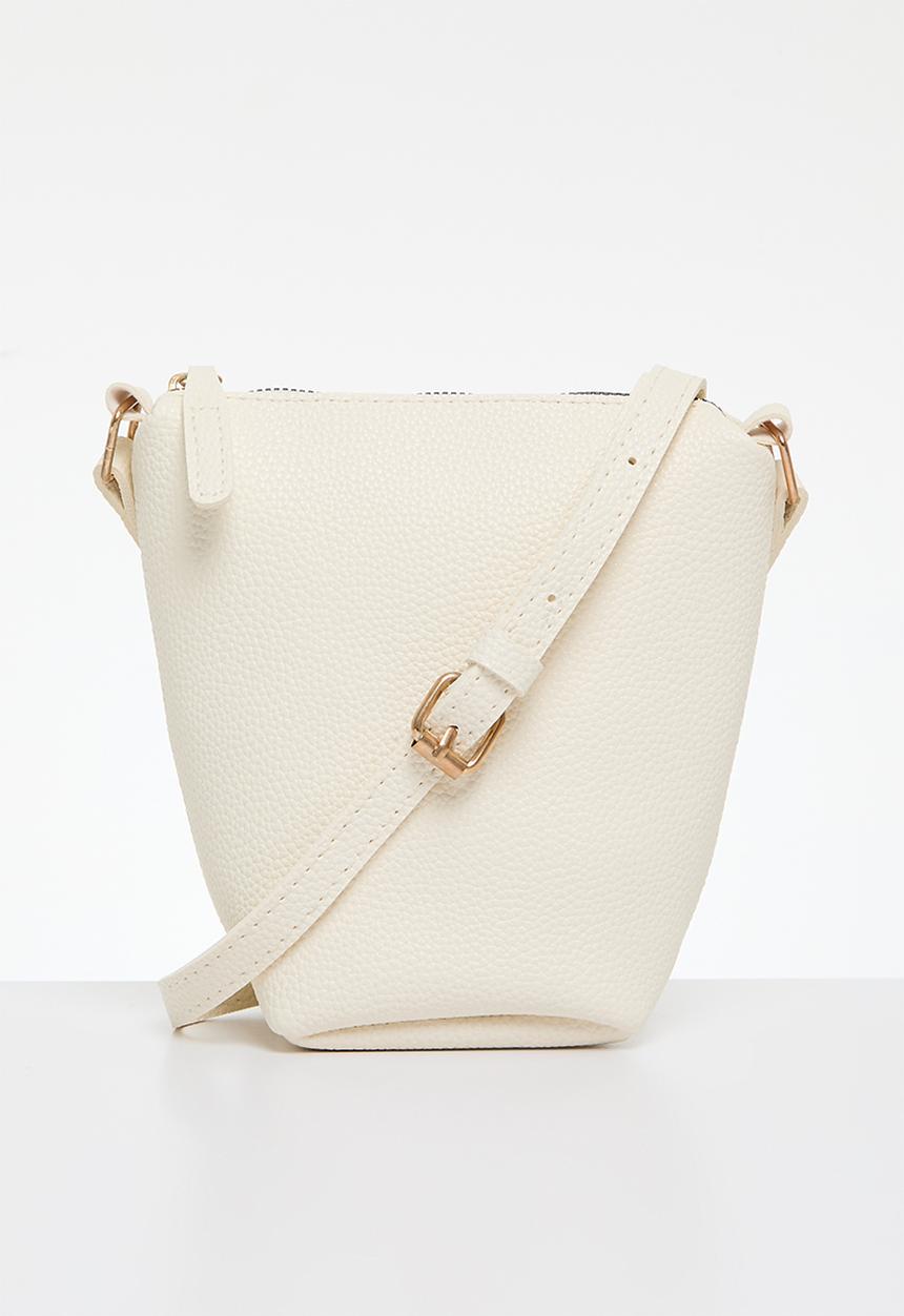 Superbalist - Lea crossbody bag - white 