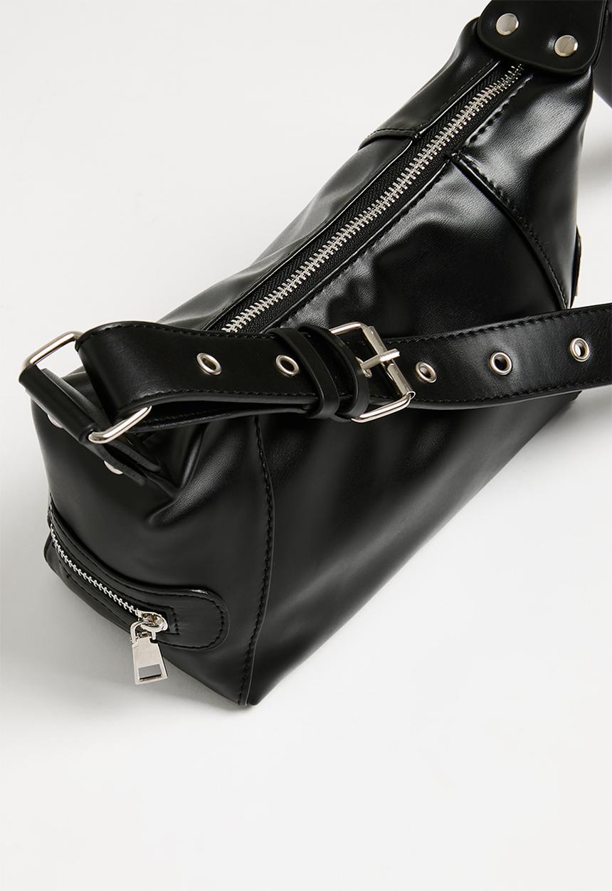 Superbalist - Belle shoulder bag - black