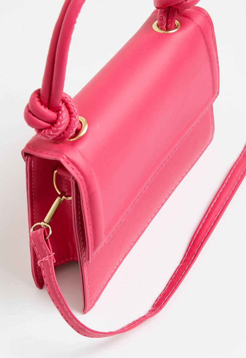 Superbalist - Alexis crossbody bag - pink