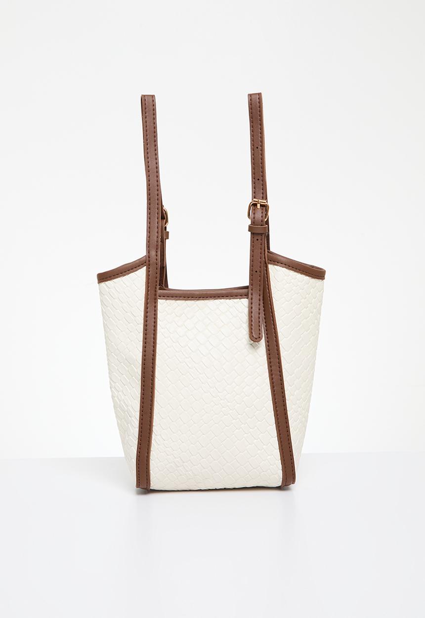 Superbalist - Yara shopper bag - cream