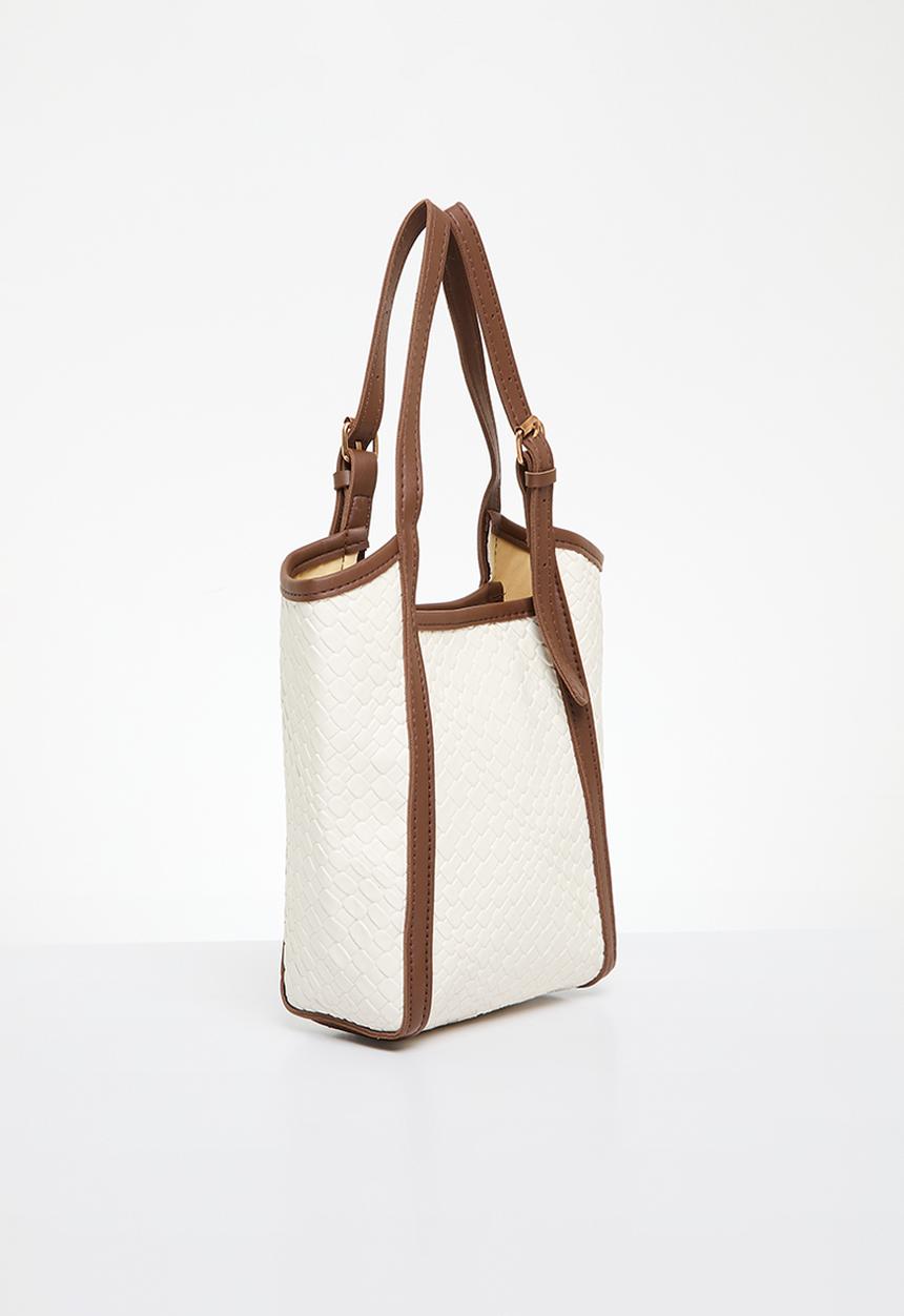 Superbalist - Yara shopper bag - cream