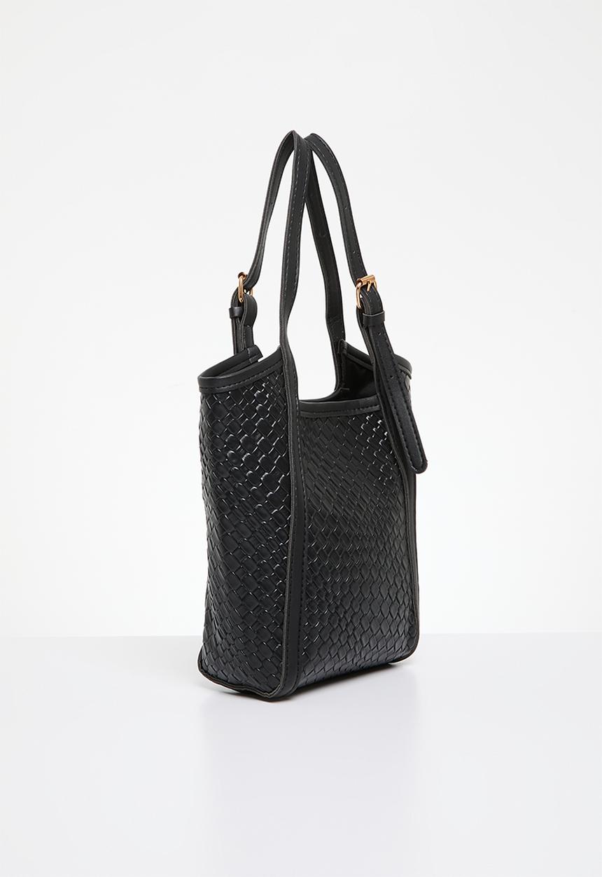 Superbalist - Yara shopper bag - black