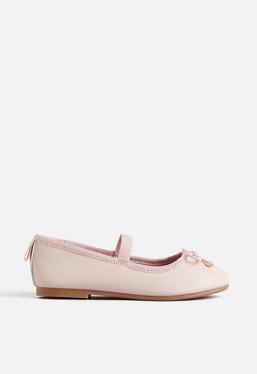 H&M - Ballet pumps - pink