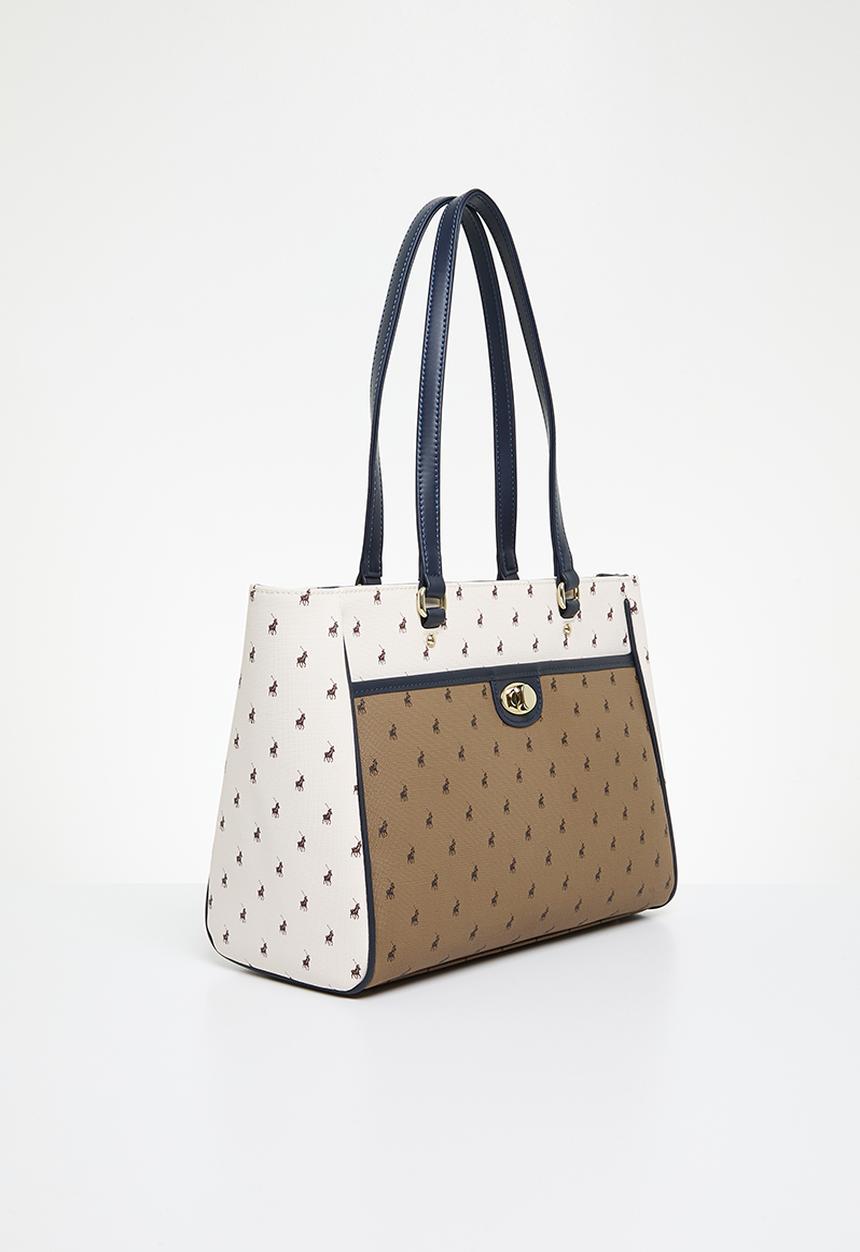 POLO - Pennsula tote bag - navy