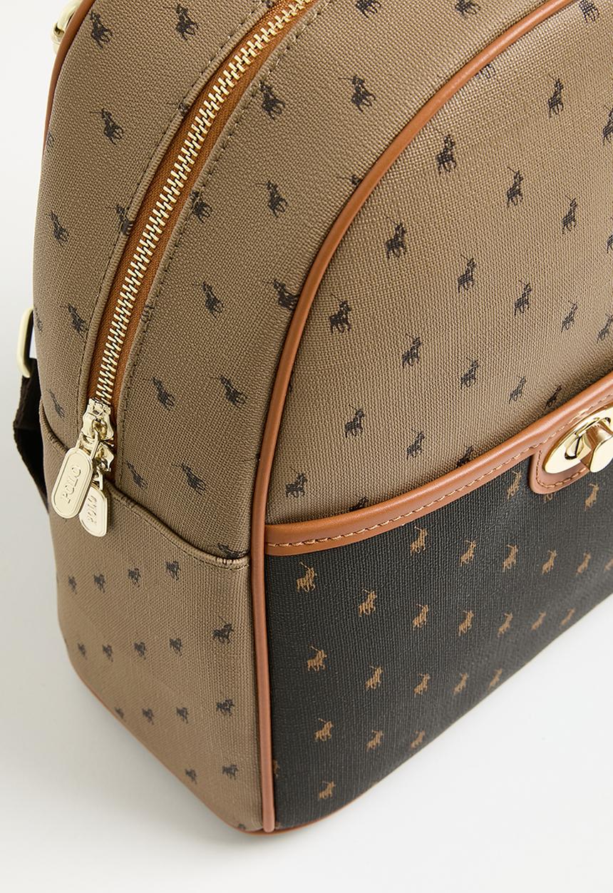 POLO - Pennsula backpack bag - tan