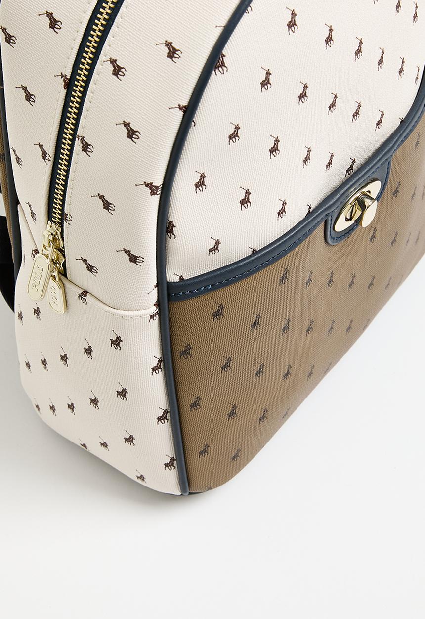 POLO - Pennsula backpack bag - navy