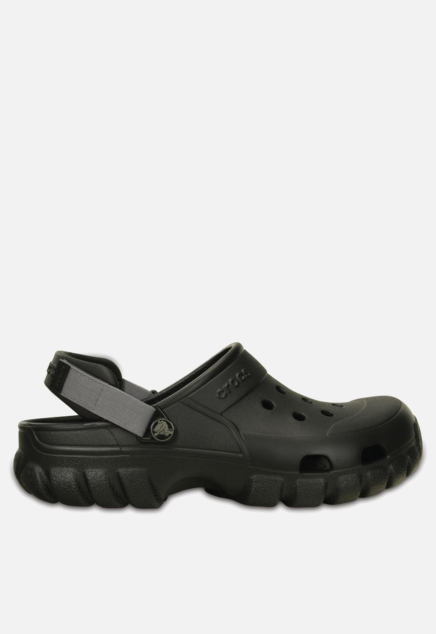 Crocs - Offroad Sport Clog - Black/Graphite 
