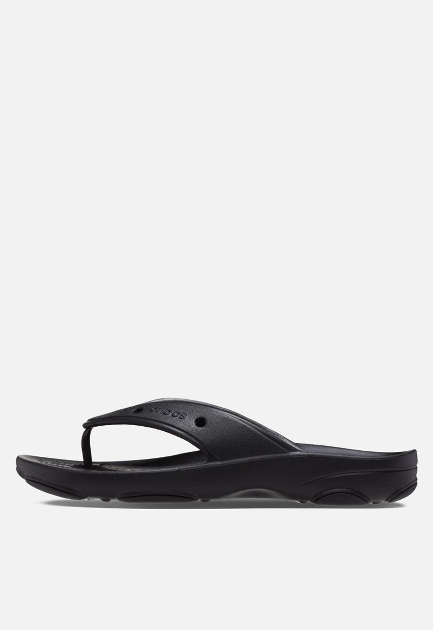 Crocs - Classic All-Terrain Flip - Black