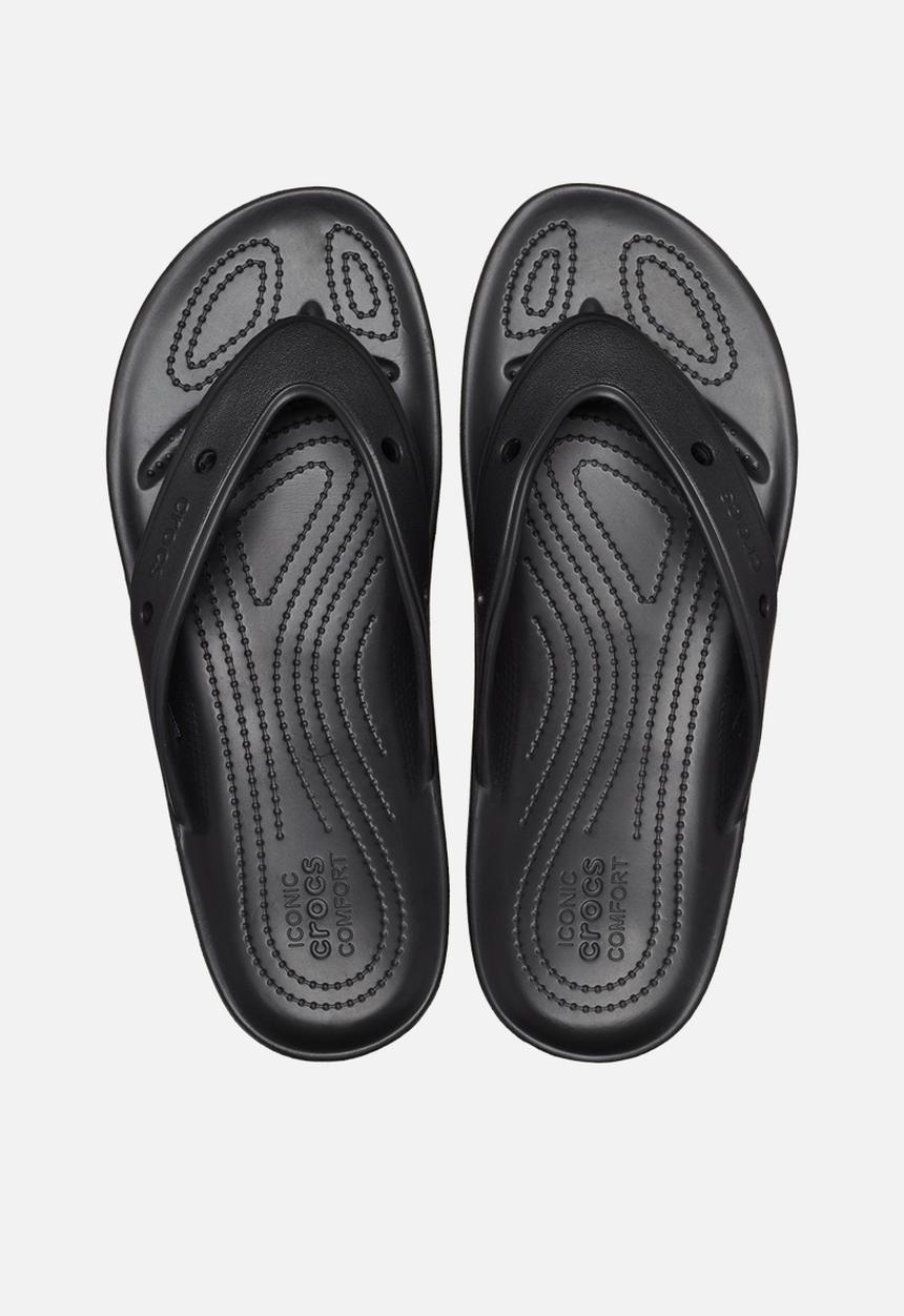 Crocs - Classic All-Terrain Flip - Black