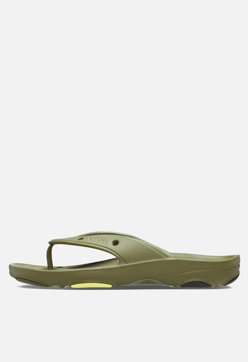 Crocs - Classic All-Terrain Flip - Aloe