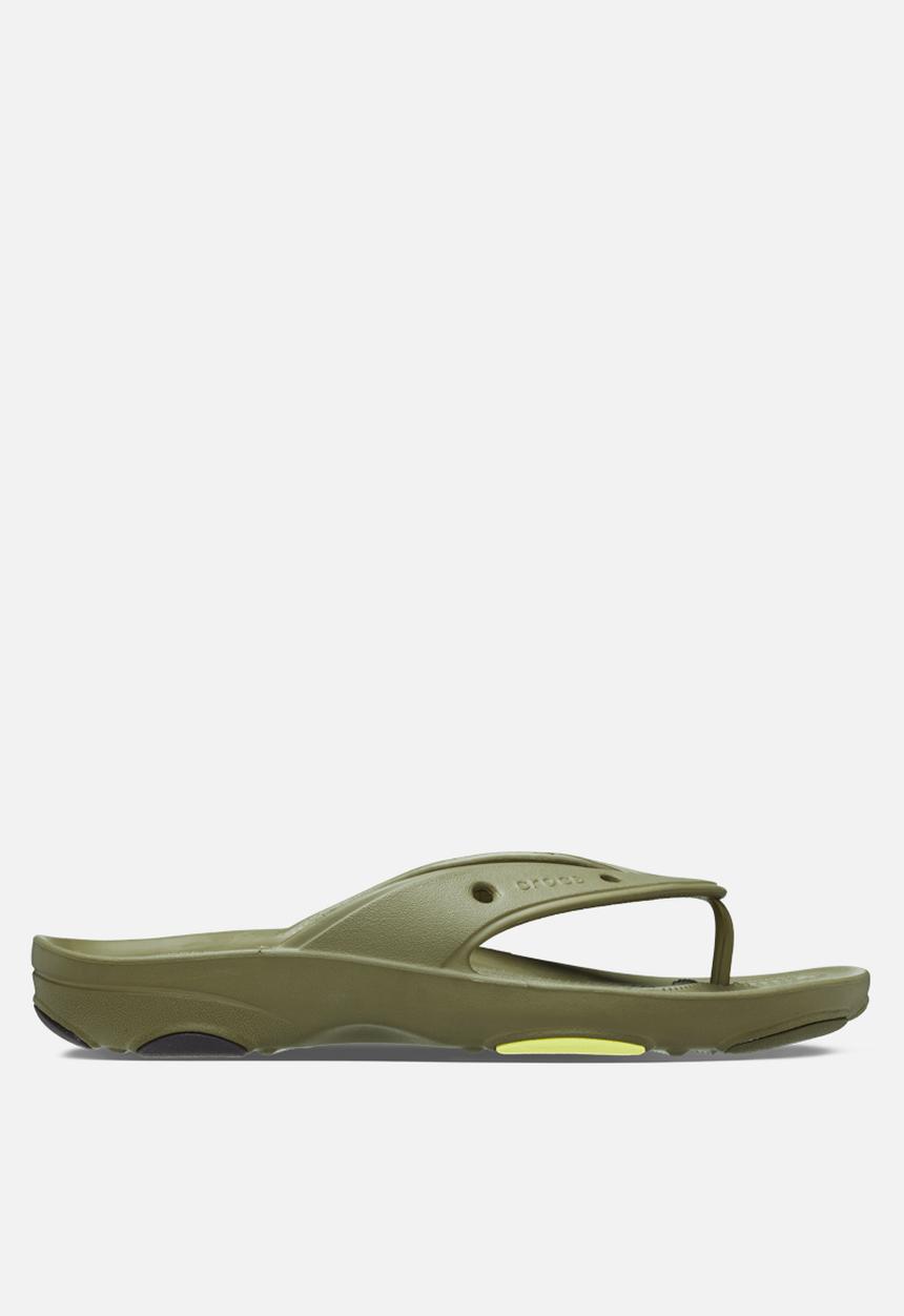 Crocs - Classic All-Terrain Flip - Aloe