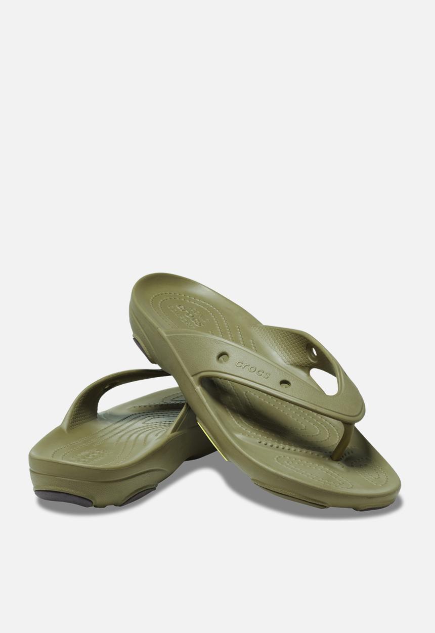 Crocs - Classic All-Terrain Flip - Aloe