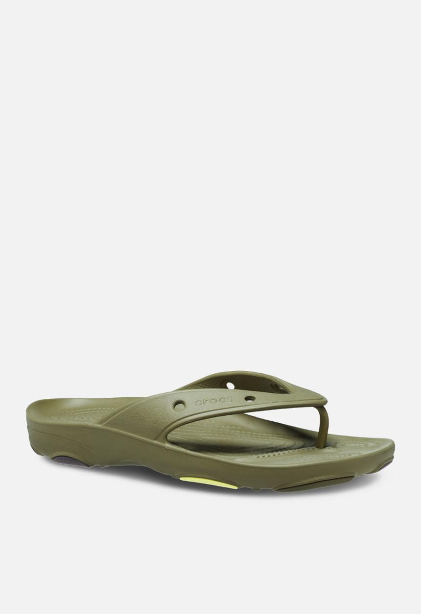 Crocs - Classic All-Terrain Flip - Aloe