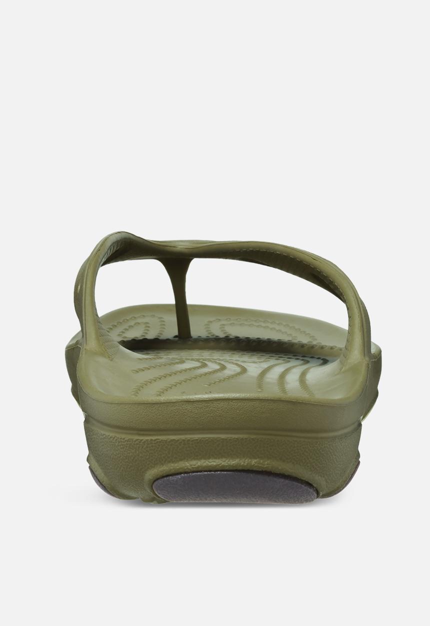 Crocs - Classic All-Terrain Flip - Aloe