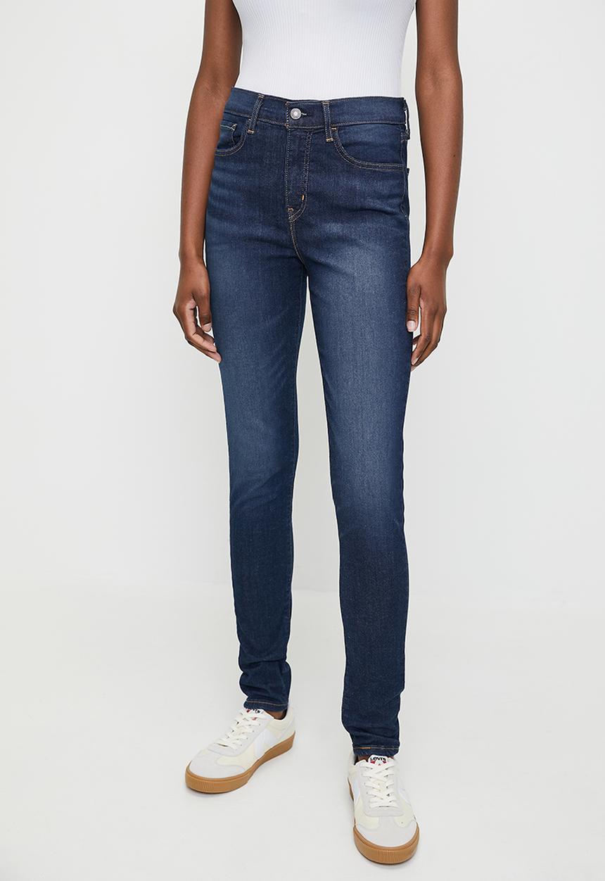 Levi’s® - 720 High-Rise Super Skinny Jeans ZA - Blue 