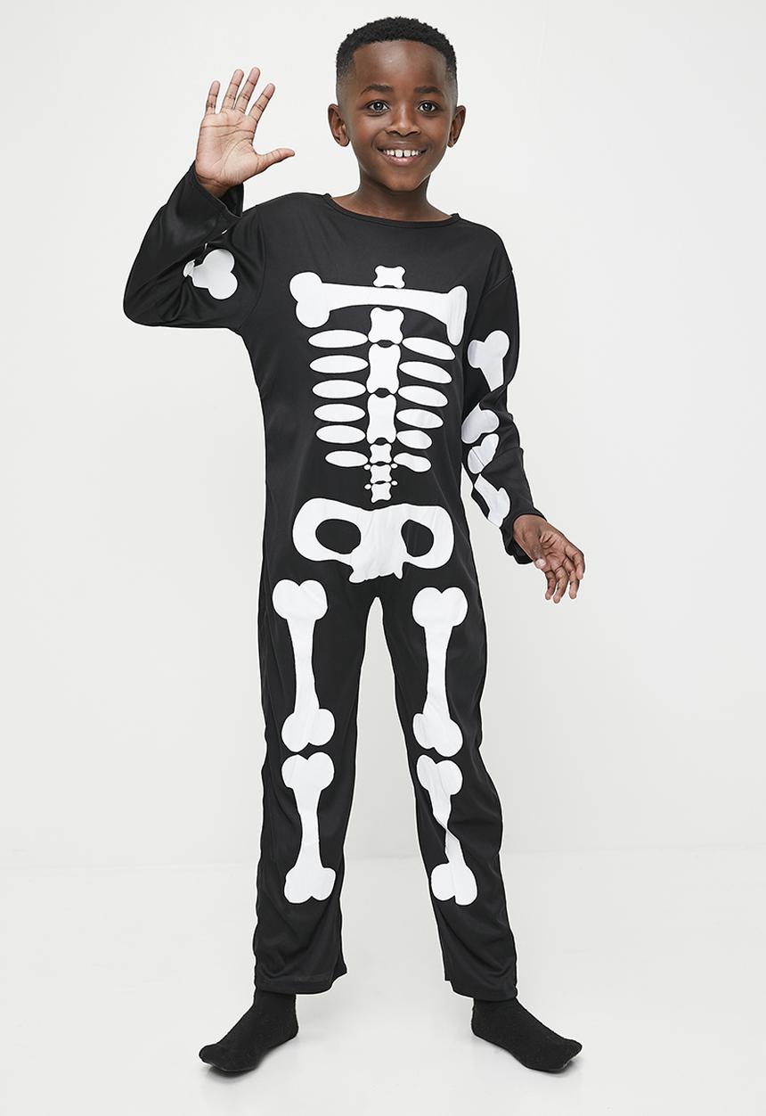 Pop Candy - Novelty onesie - black & white