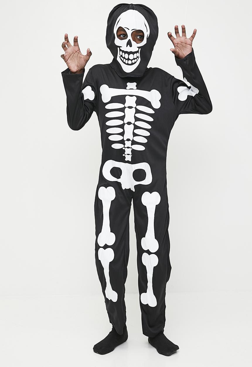 Pop Candy - Novelty onesie - black & white