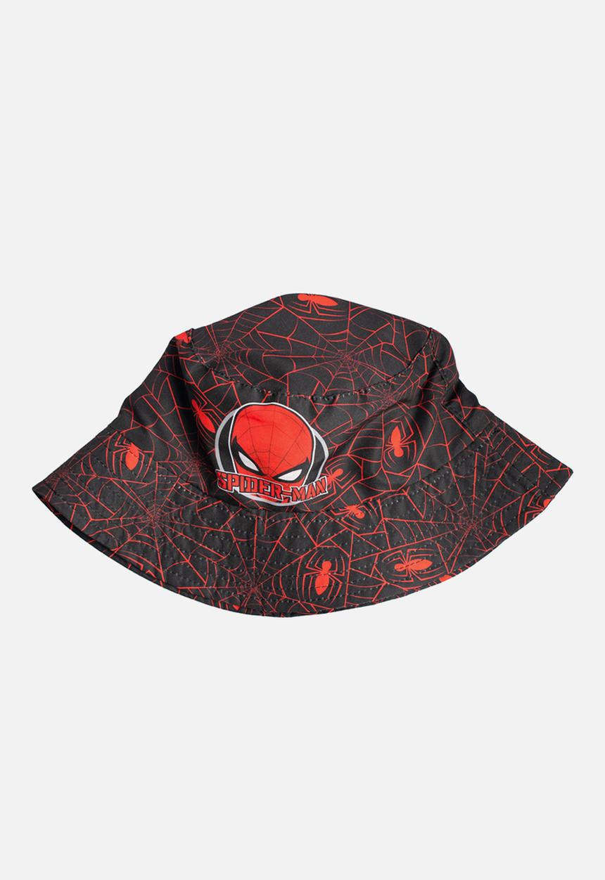 Character Group - Spiderman bucket hat - black