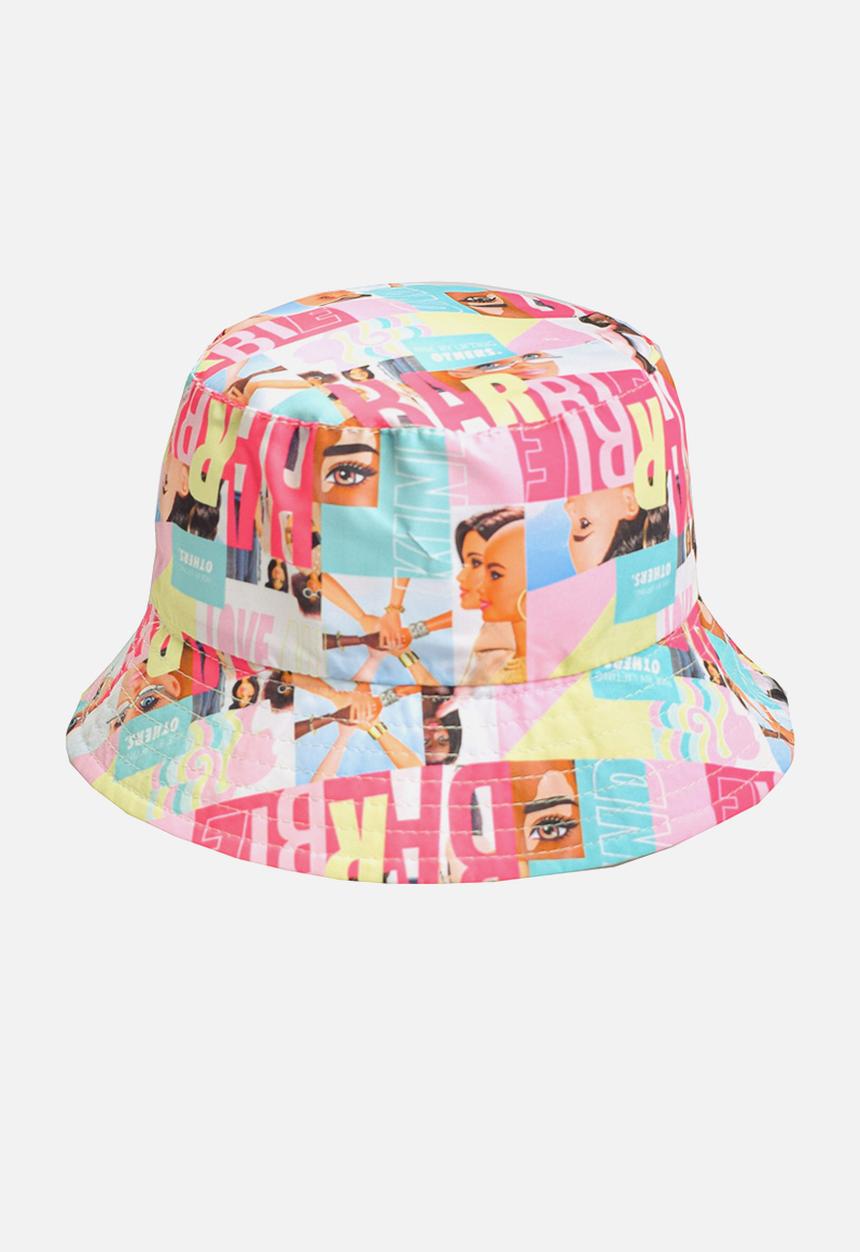 Character Group - Barbie bucket hat - pink