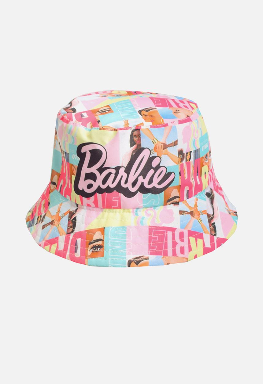 Character Group - Barbie bucket hat - pink