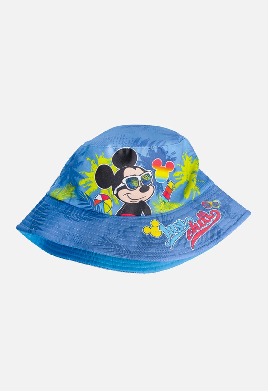 Character Group - Mickey mouse bucket hat - blue