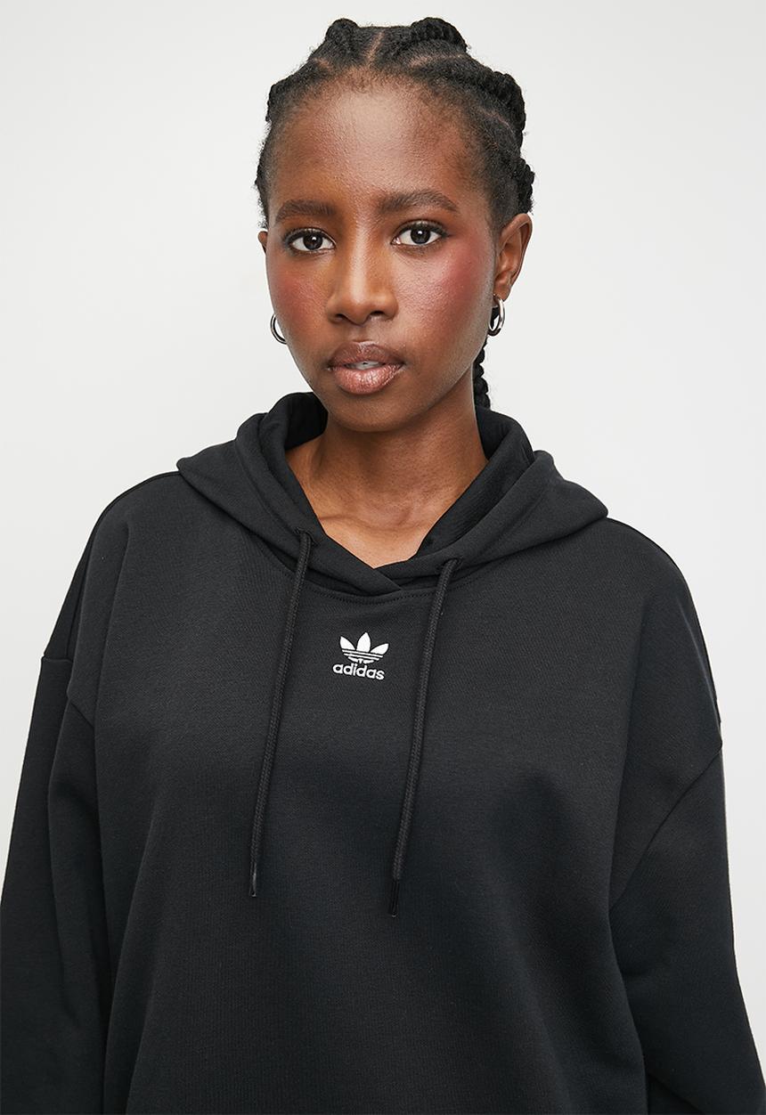 adidas Originals - Ess hoodie w - black