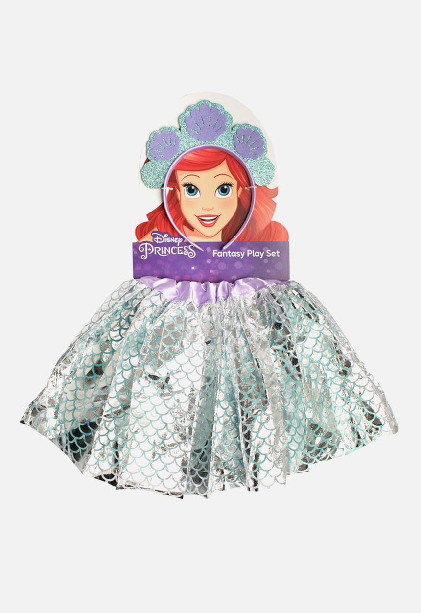 Character Group - Princesses dress up set - blue