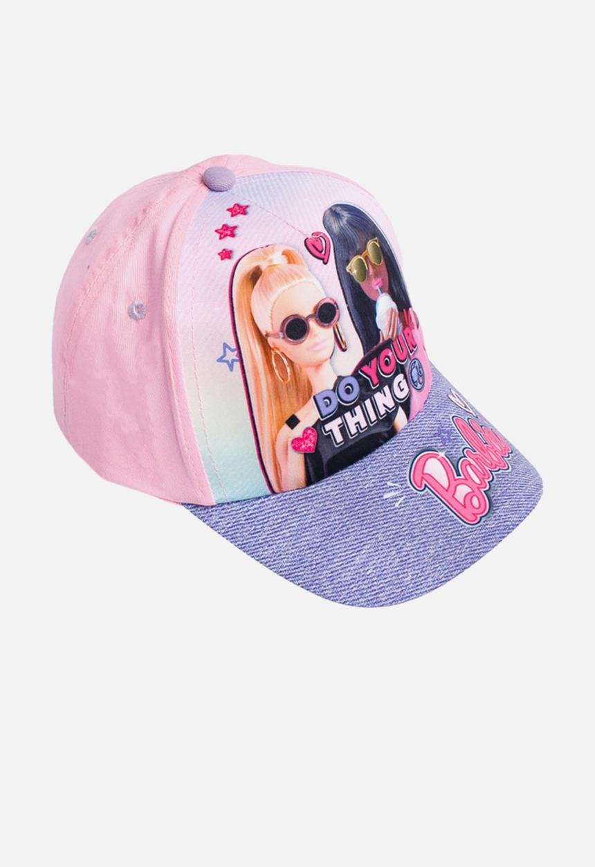 Character Group - Barbie peak cap & sunnies - lilac