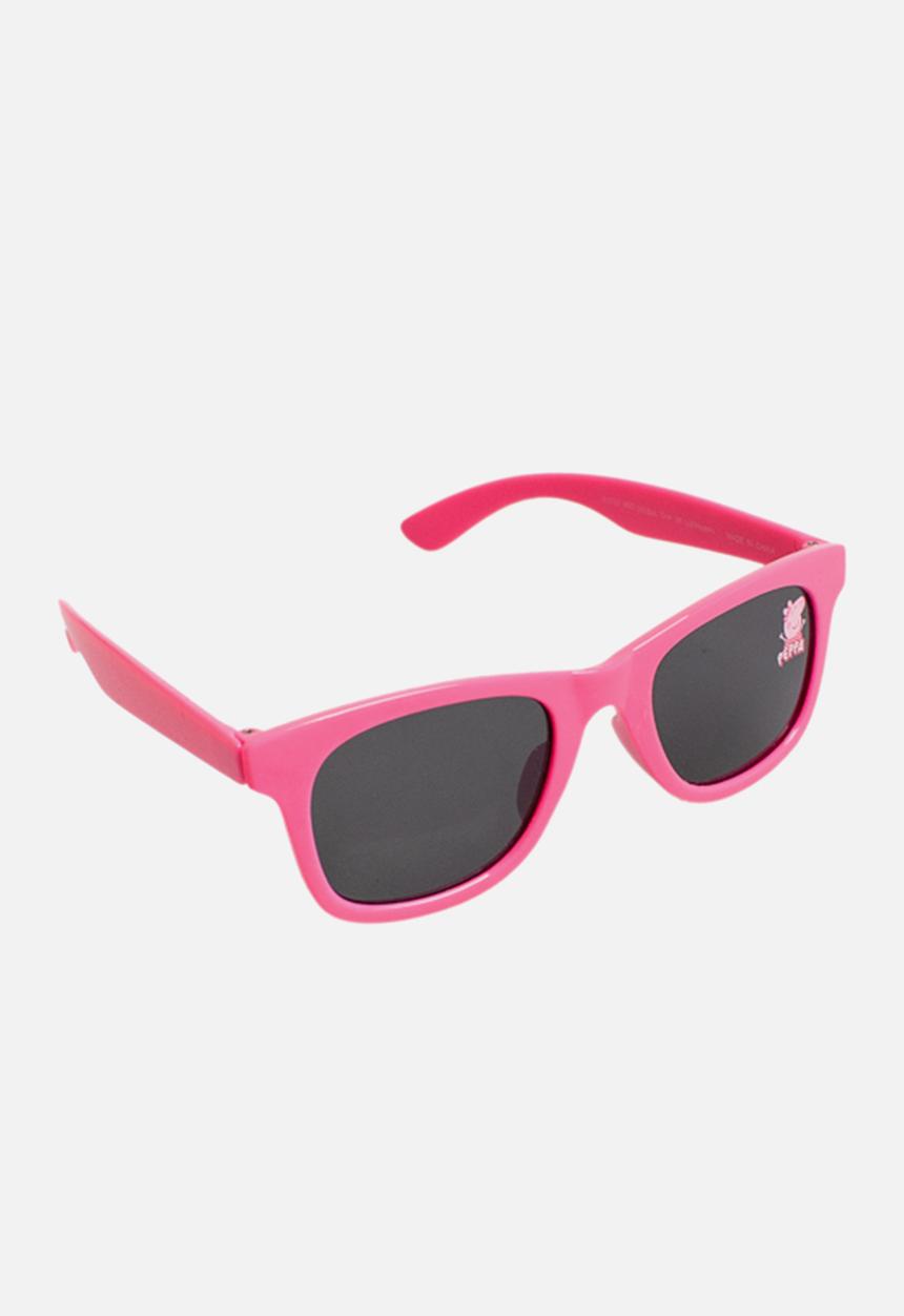 Character Group - Peppa pig peak cap & sunnies - pink