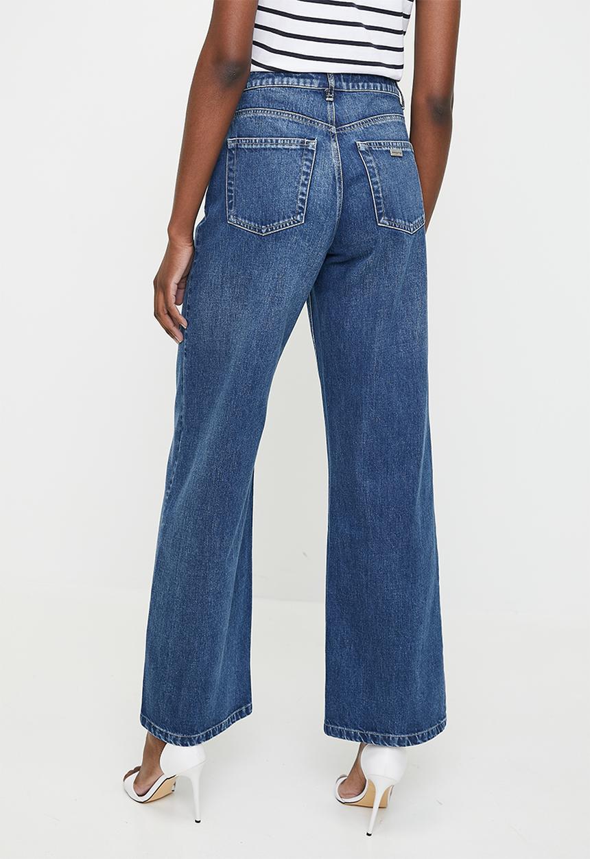 SISSY BOY - Bodega: Low Waist Baggy  - Med Vintage