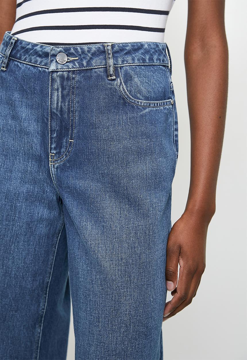 SISSY BOY - Bodega: Low Waist Baggy  - Med Vintage