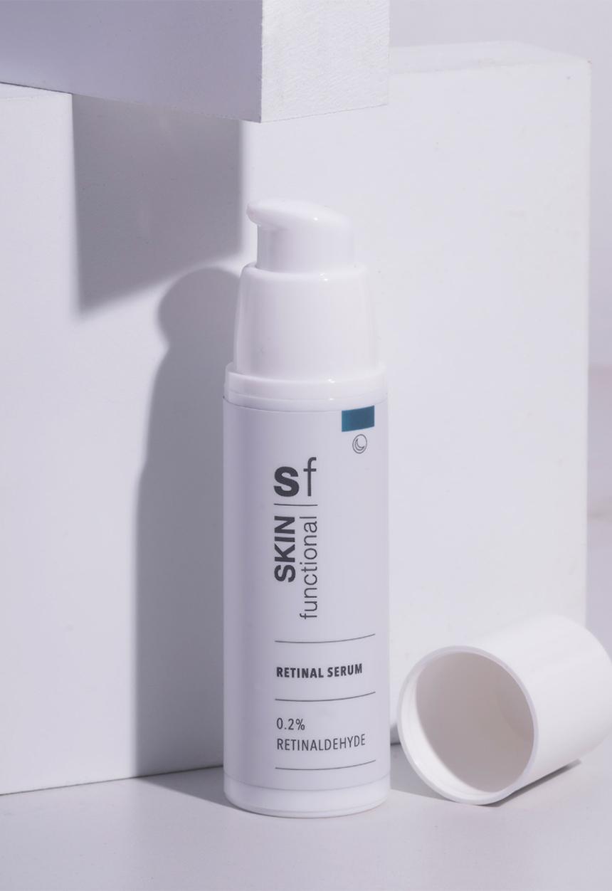 SKIN functional - 0,2% Retinaldehyde, Retinal Serum - 30ml