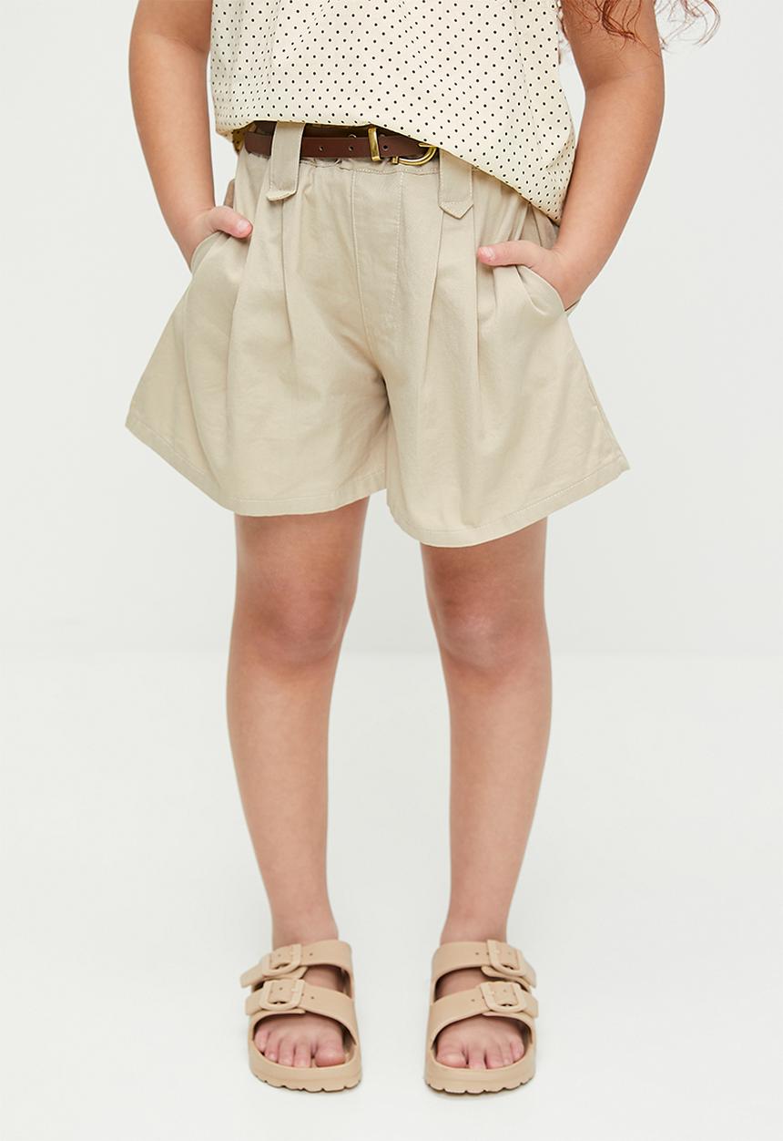 Pop Candy - Shorts - stone