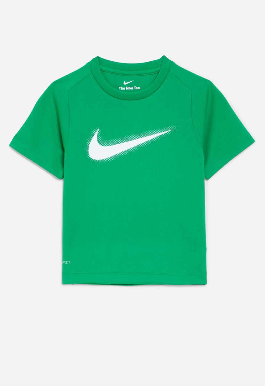 Nike - Nkb b nk dri-fit adp hbr top - stadium green
