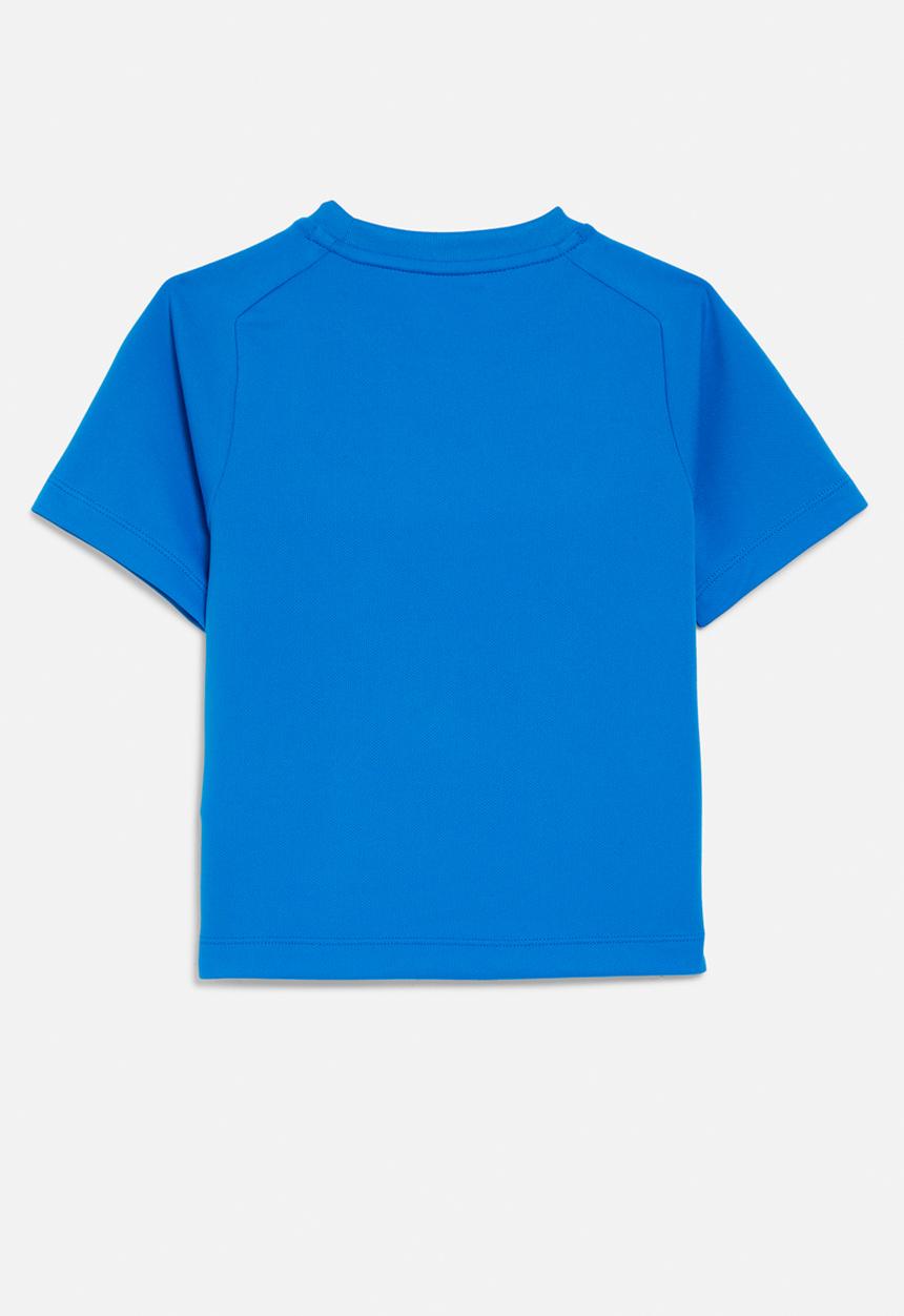 Nike - Nkb b nk dri-fit adp hbr top - light photo blue